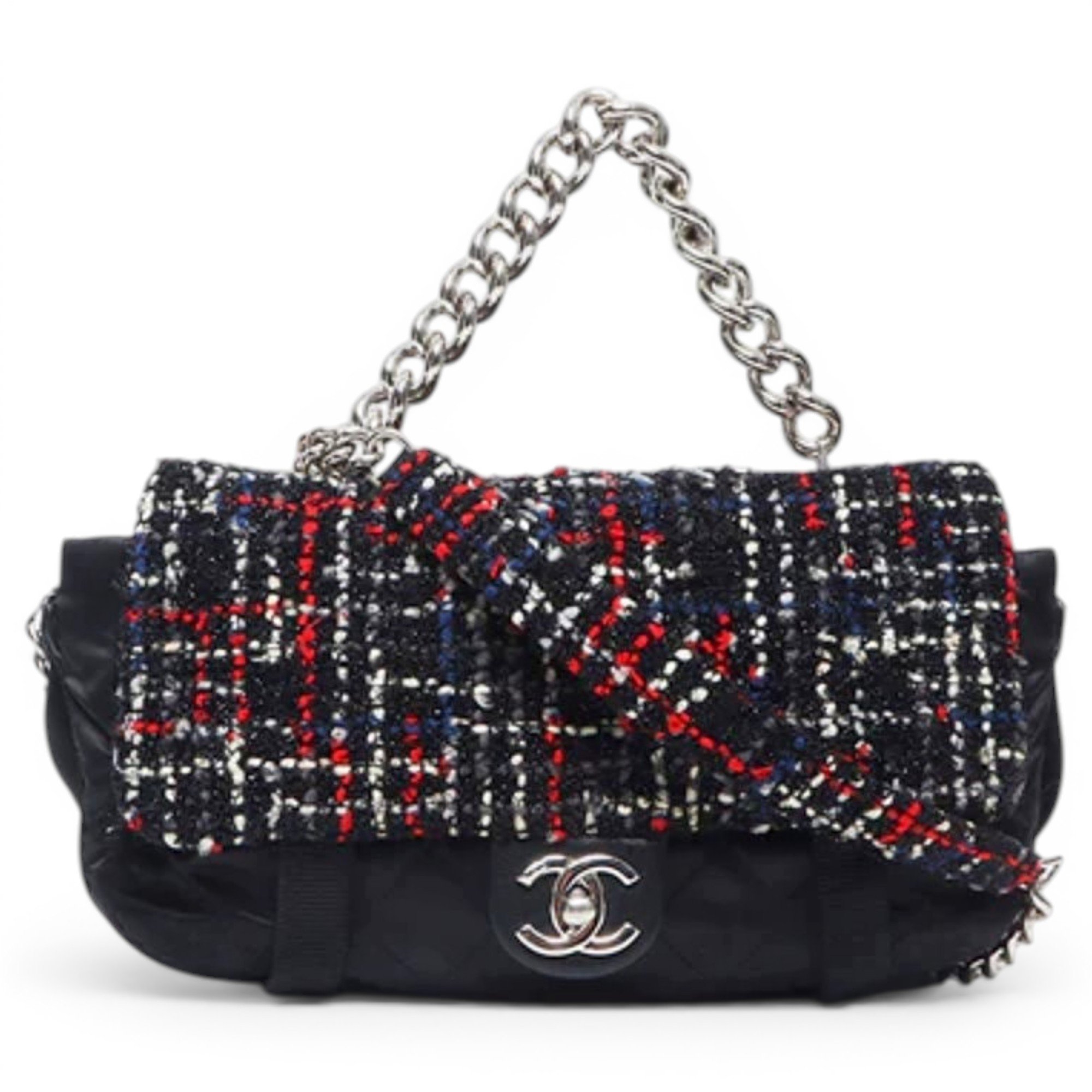 Timeless/Classique tweed bag