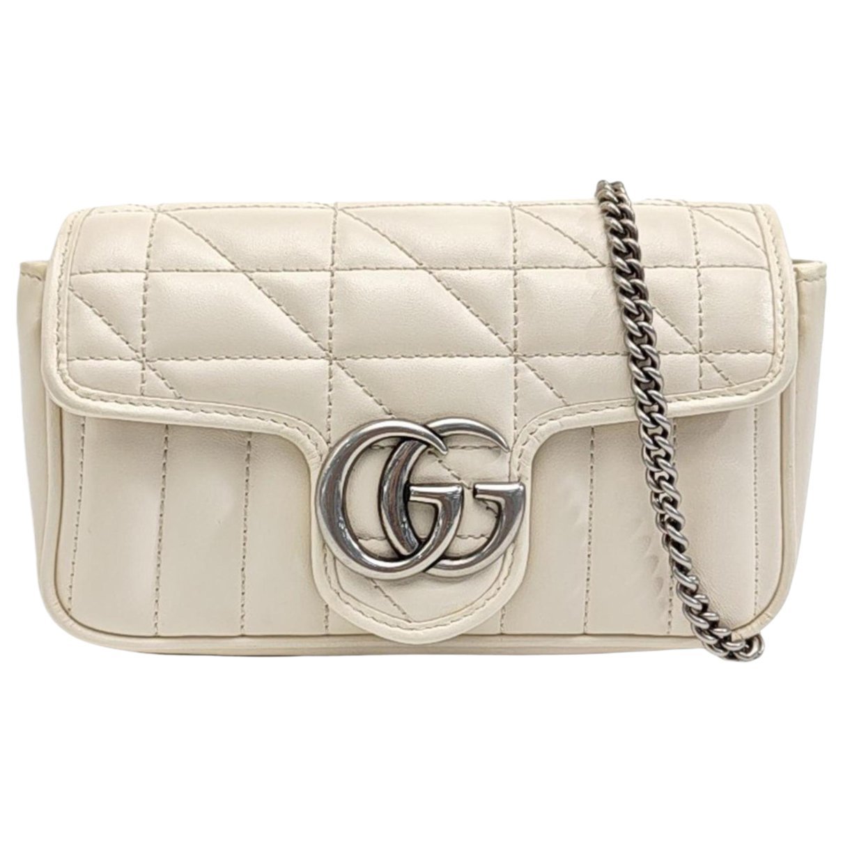 GG Marmont leather mini bag