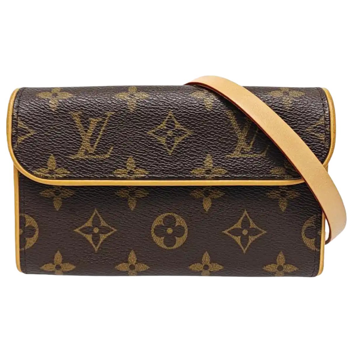 Florentine leather crossbody bag