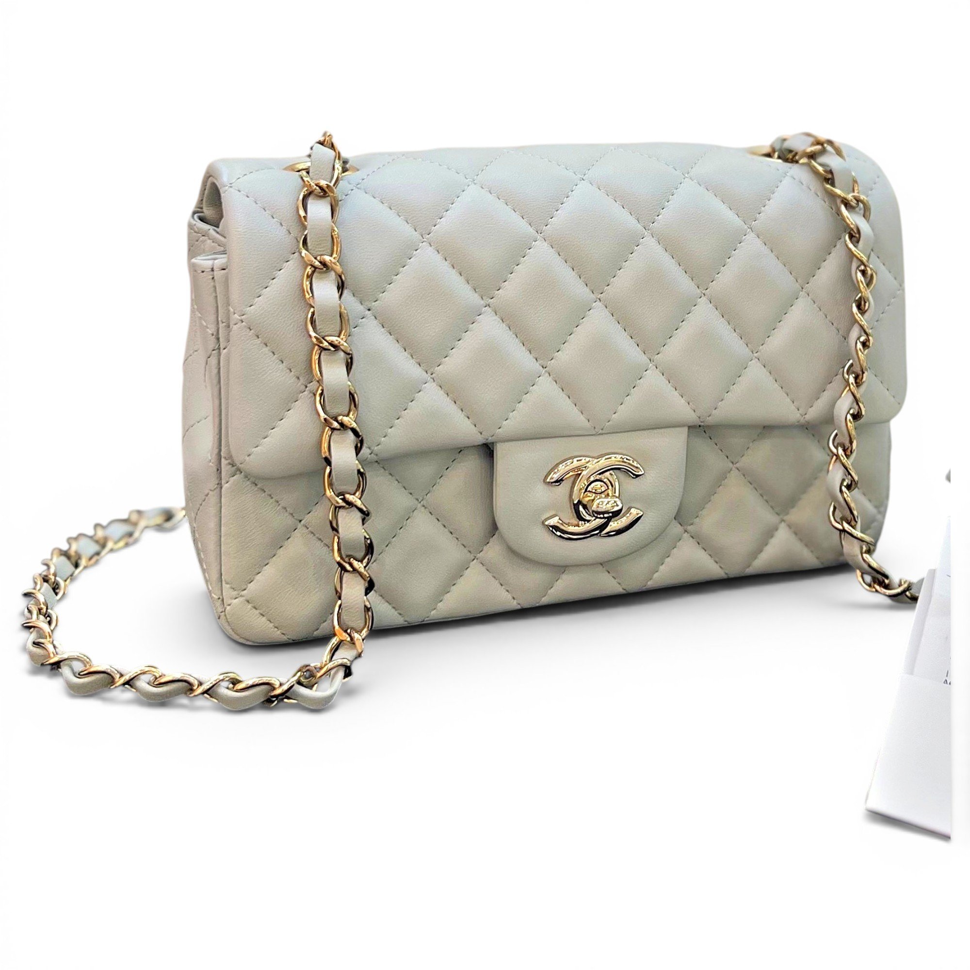 Timeless/Classique leather crossbody bag