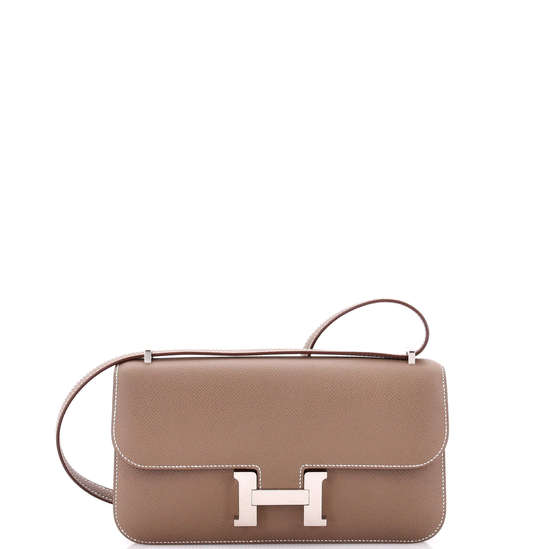 Hermes Constance Elan NM Bag Epsom 25