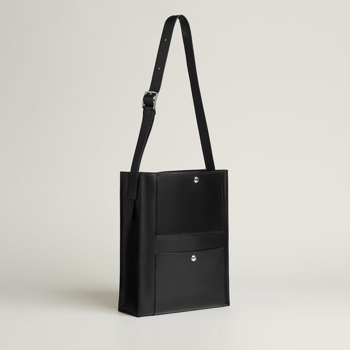 Noir Cab'H 토트백