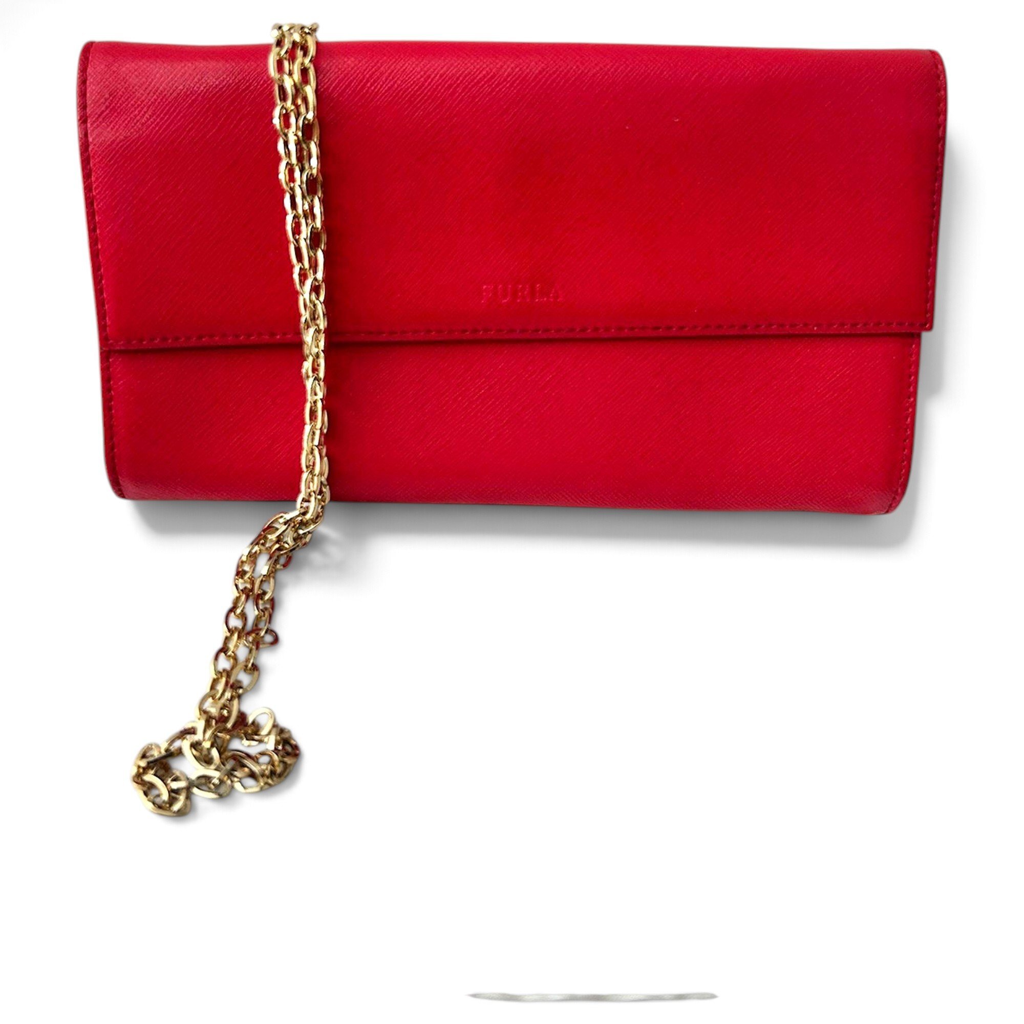 Furla Leather crossbody bag