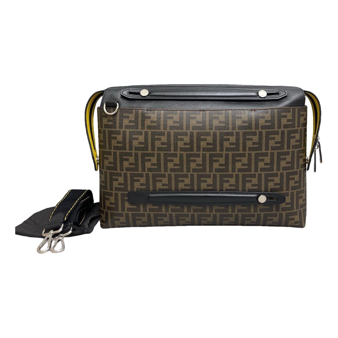 By The Way leather handbag