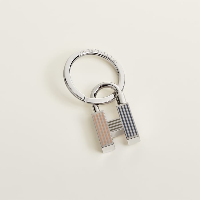 City Cadenas Quizz Rainbow Key Ring