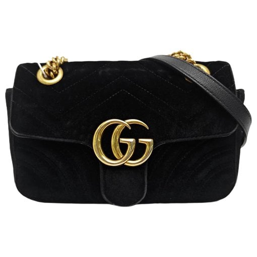 Gucci GG Marmont crossbody bag