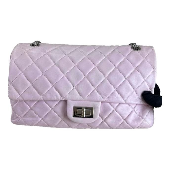 2.55 leather handbag