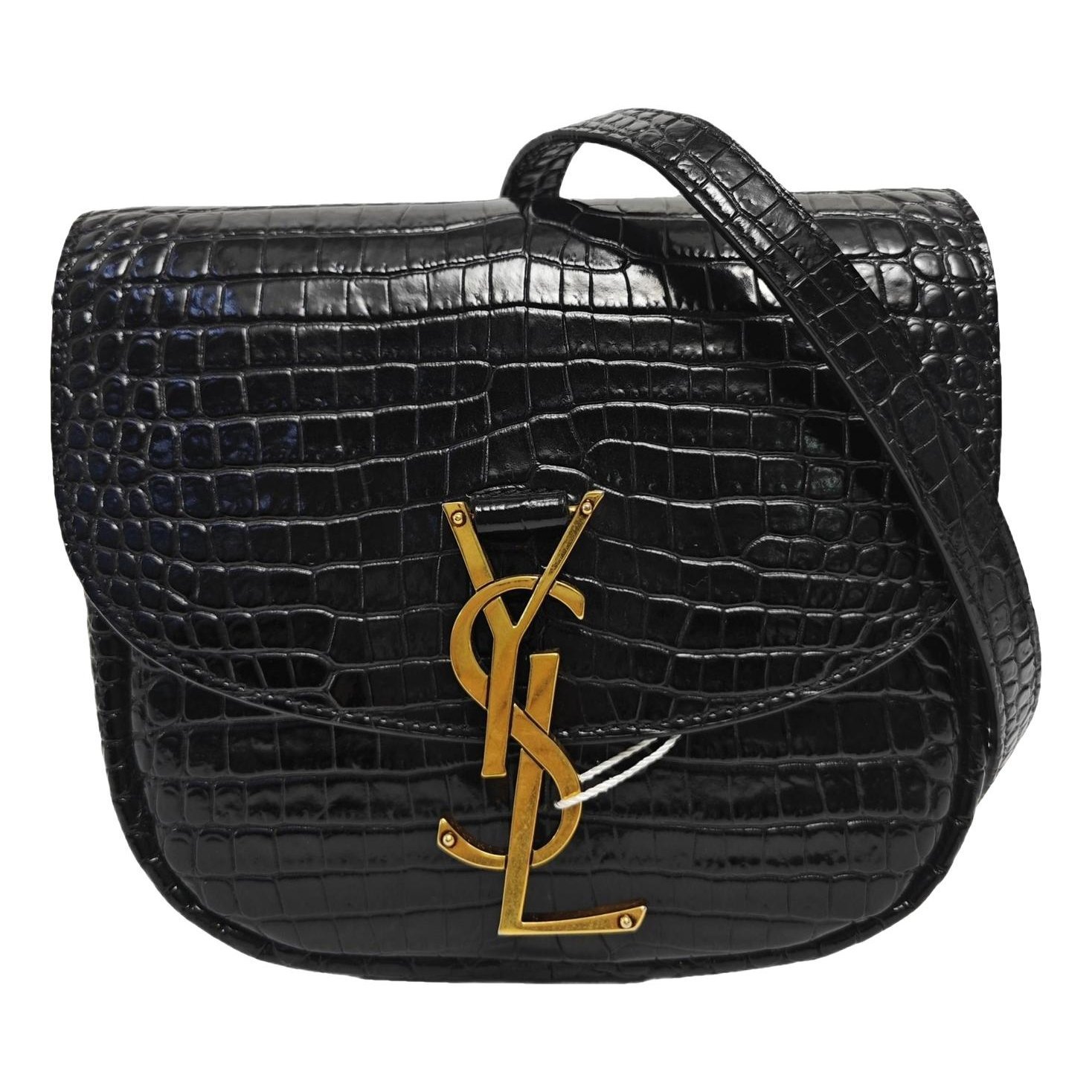 Kaia leather handbag