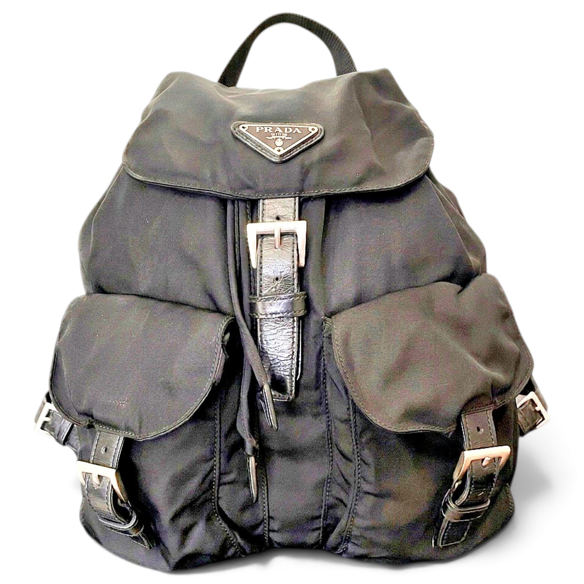 Cloth backpack