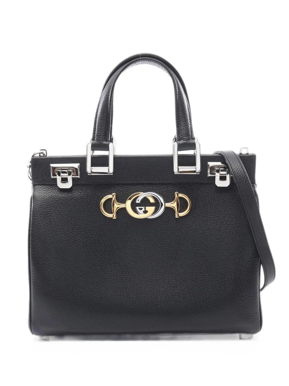 2010s small Zumi two-way handbag