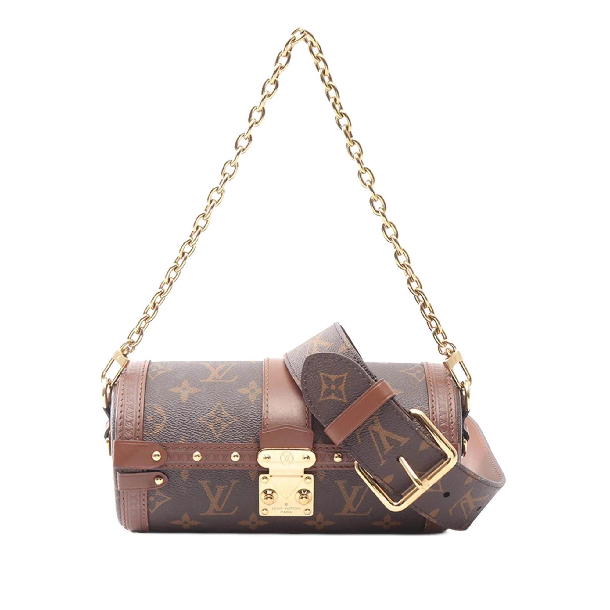 Papillon Trunk cloth handbag