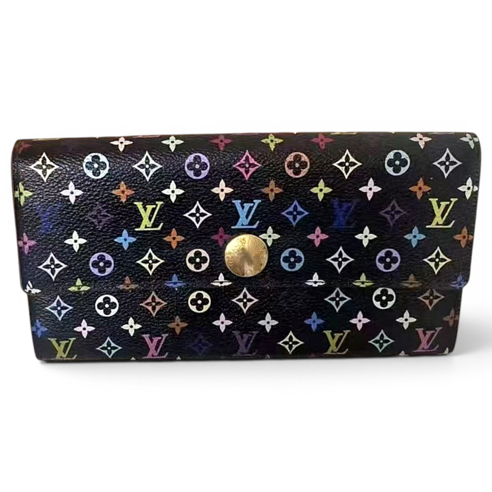 Cloth clutch bag