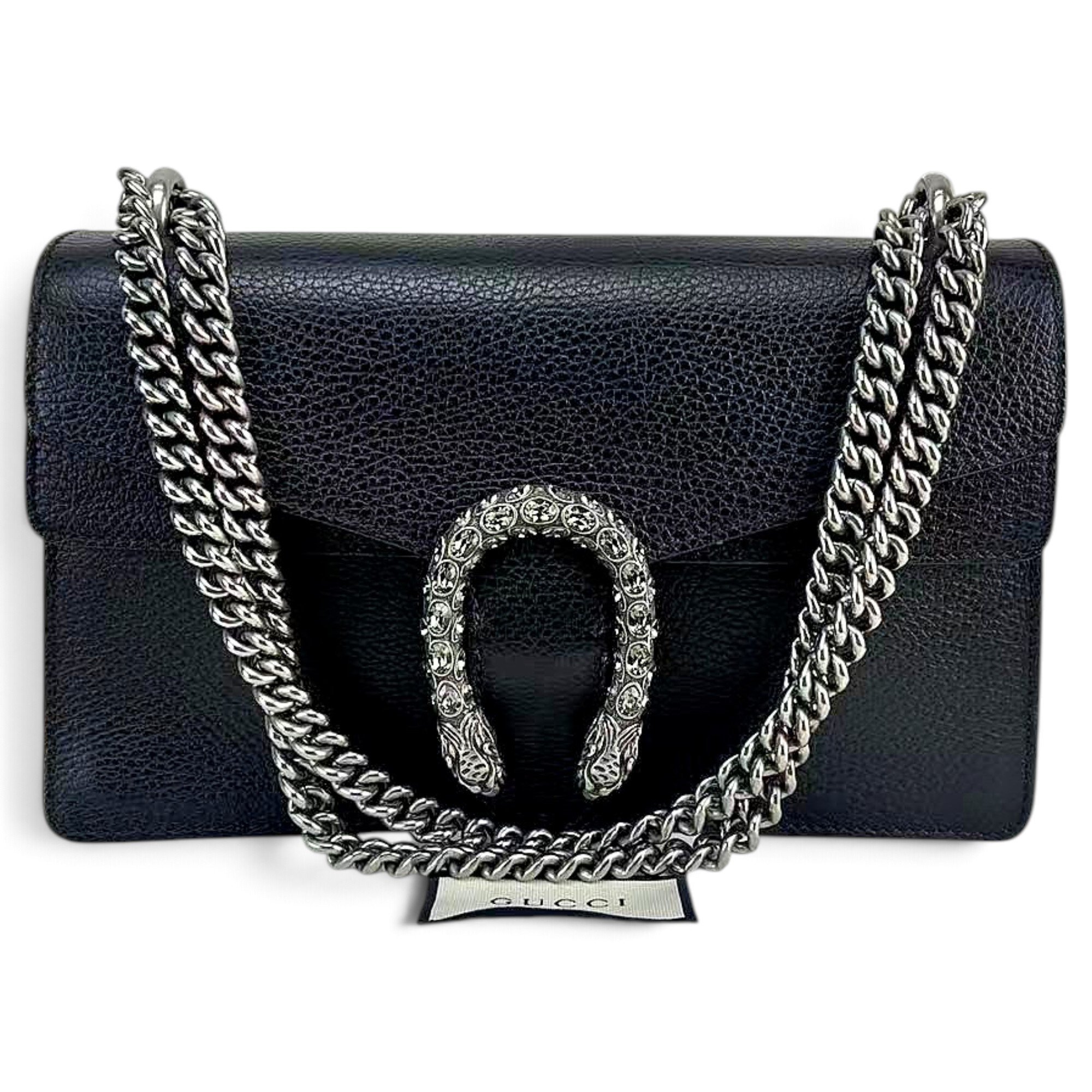 Dionysus leather handbag