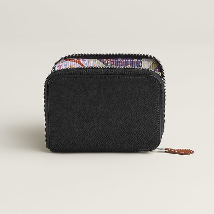 Silk'In Compact Wallet