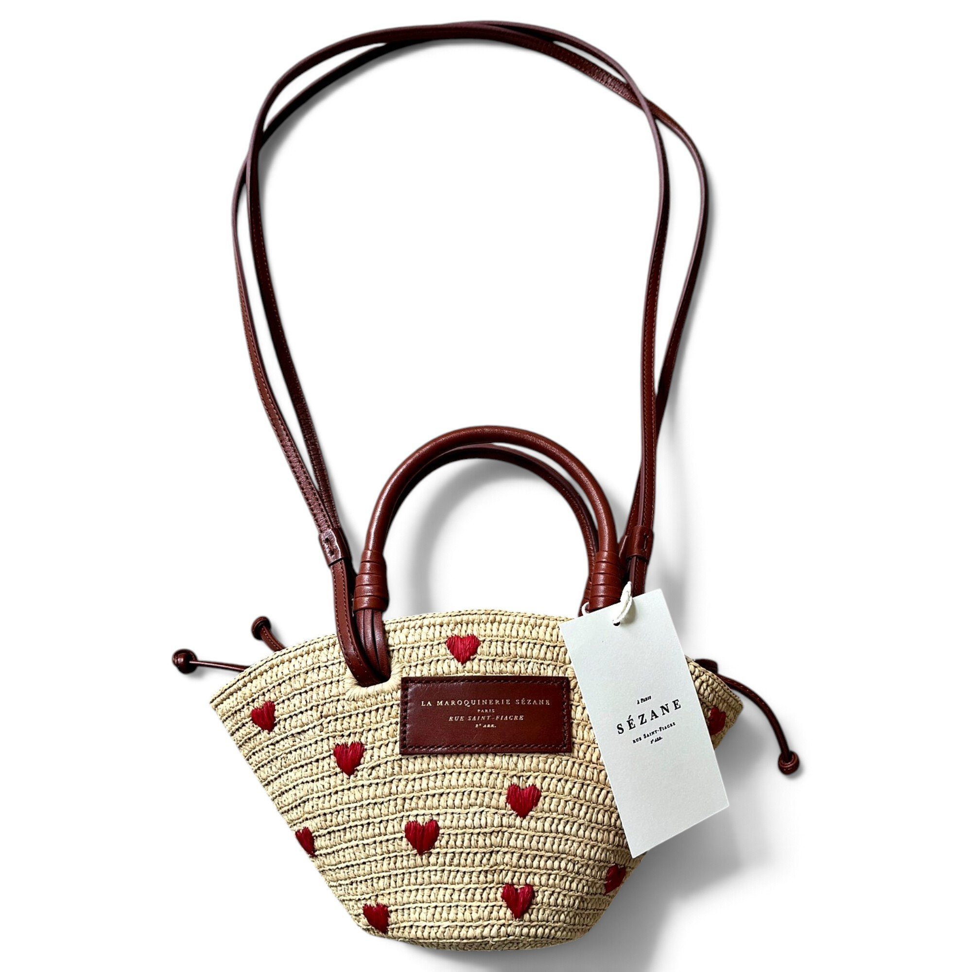 Crossbody bag