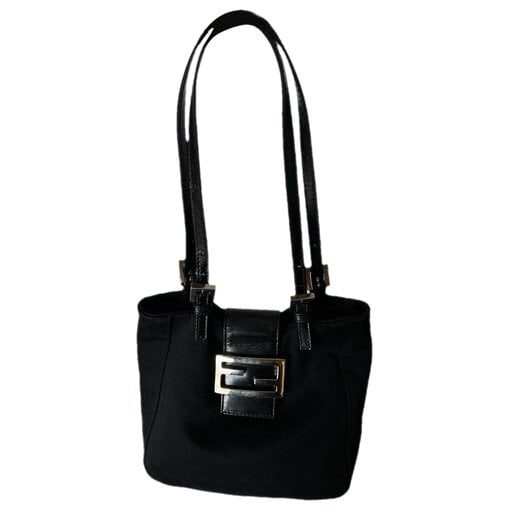 Baguette cloth handbag