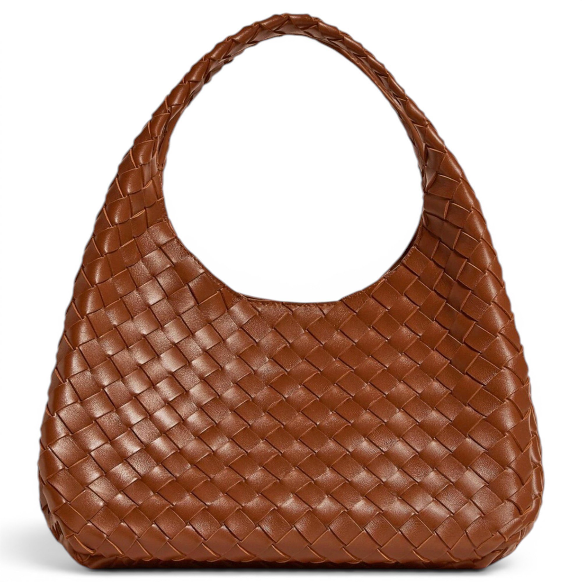 Campana leather handbag