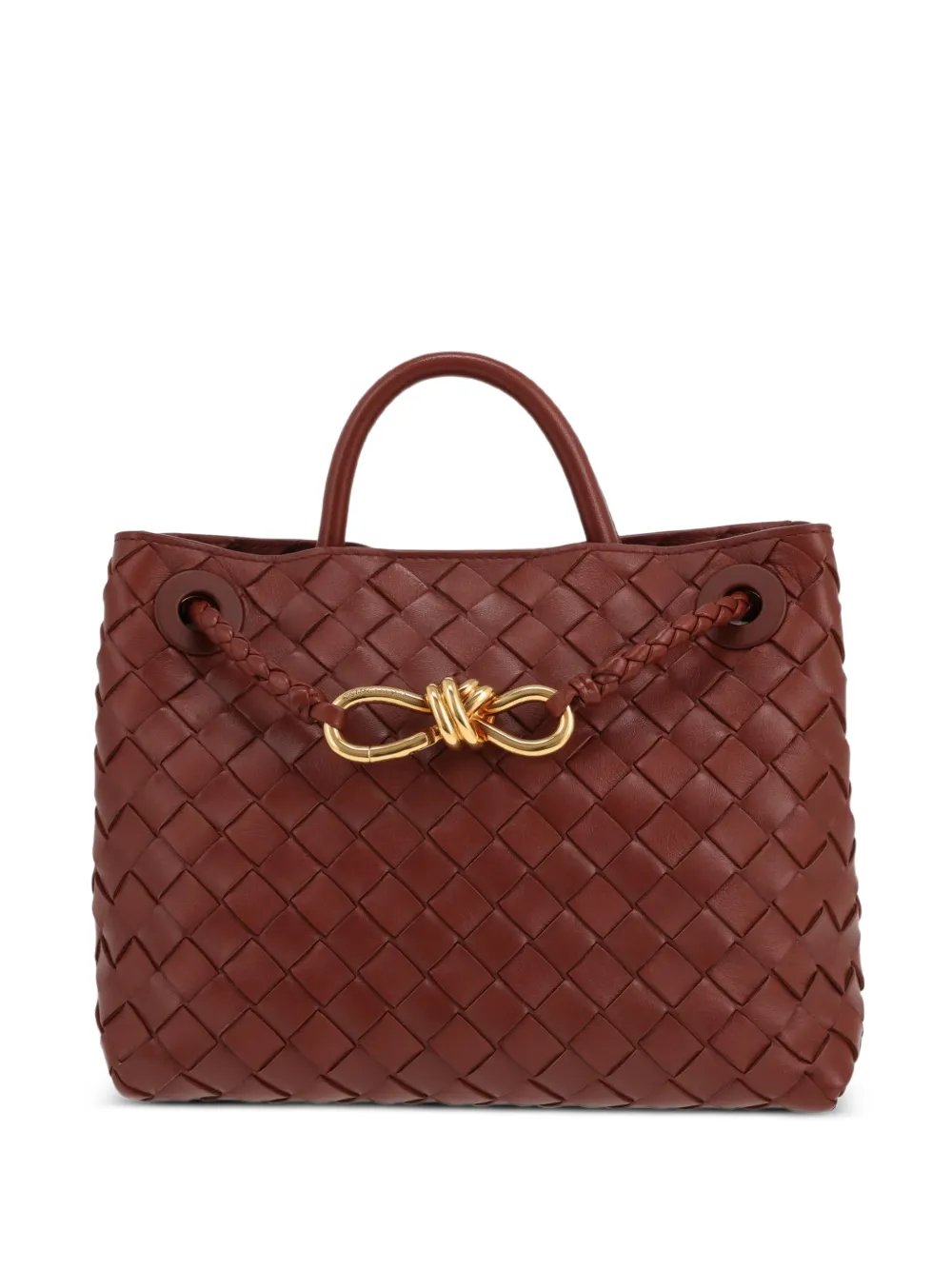 Andiamo intrecciato handbag