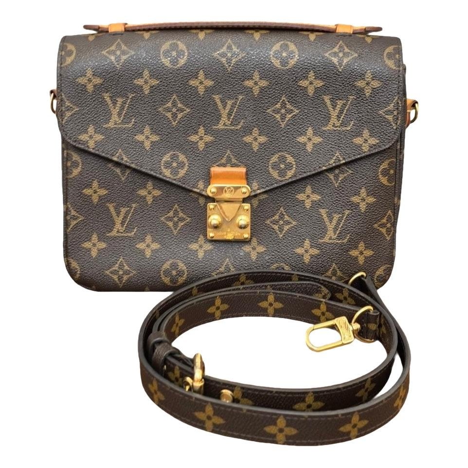 Metis cloth crossbody bag