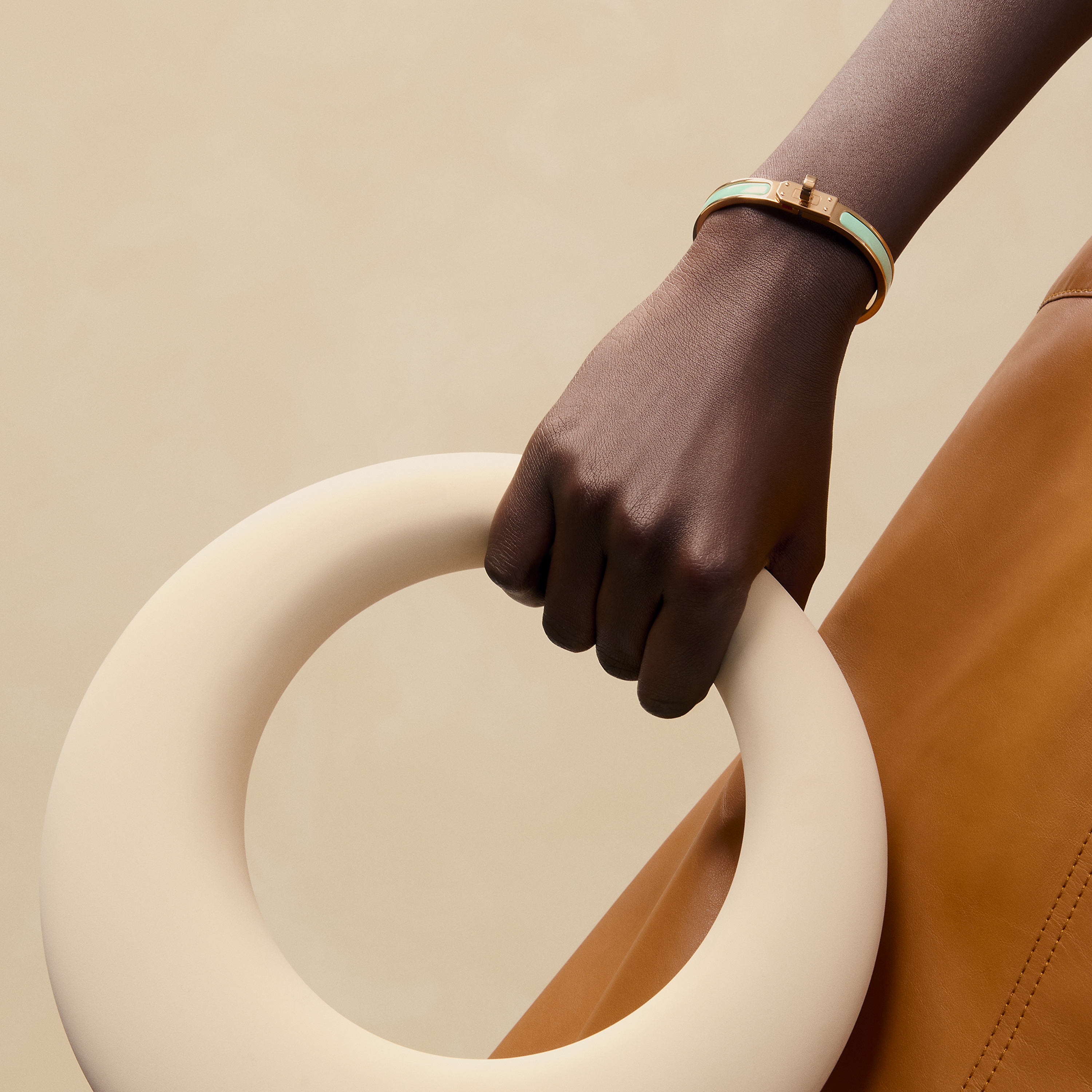 Mini Clic Kelly bracelet