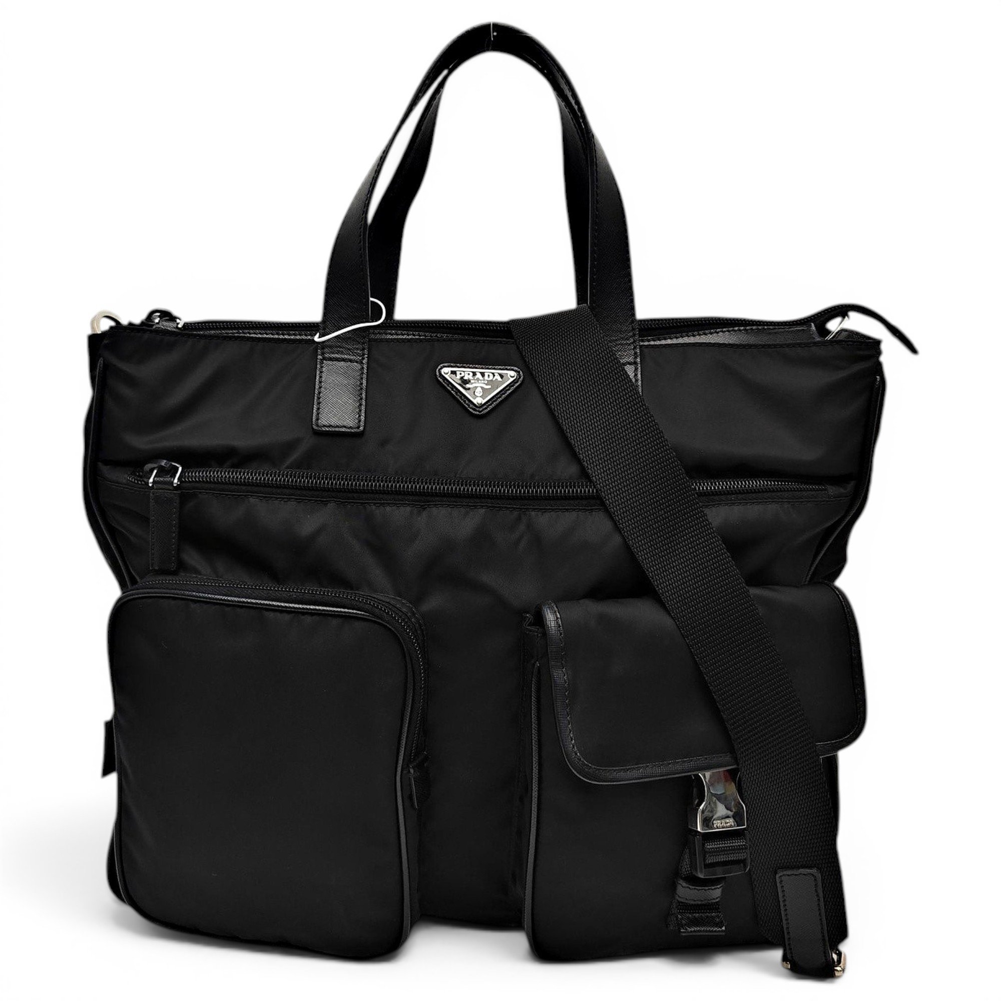Cloth handbag