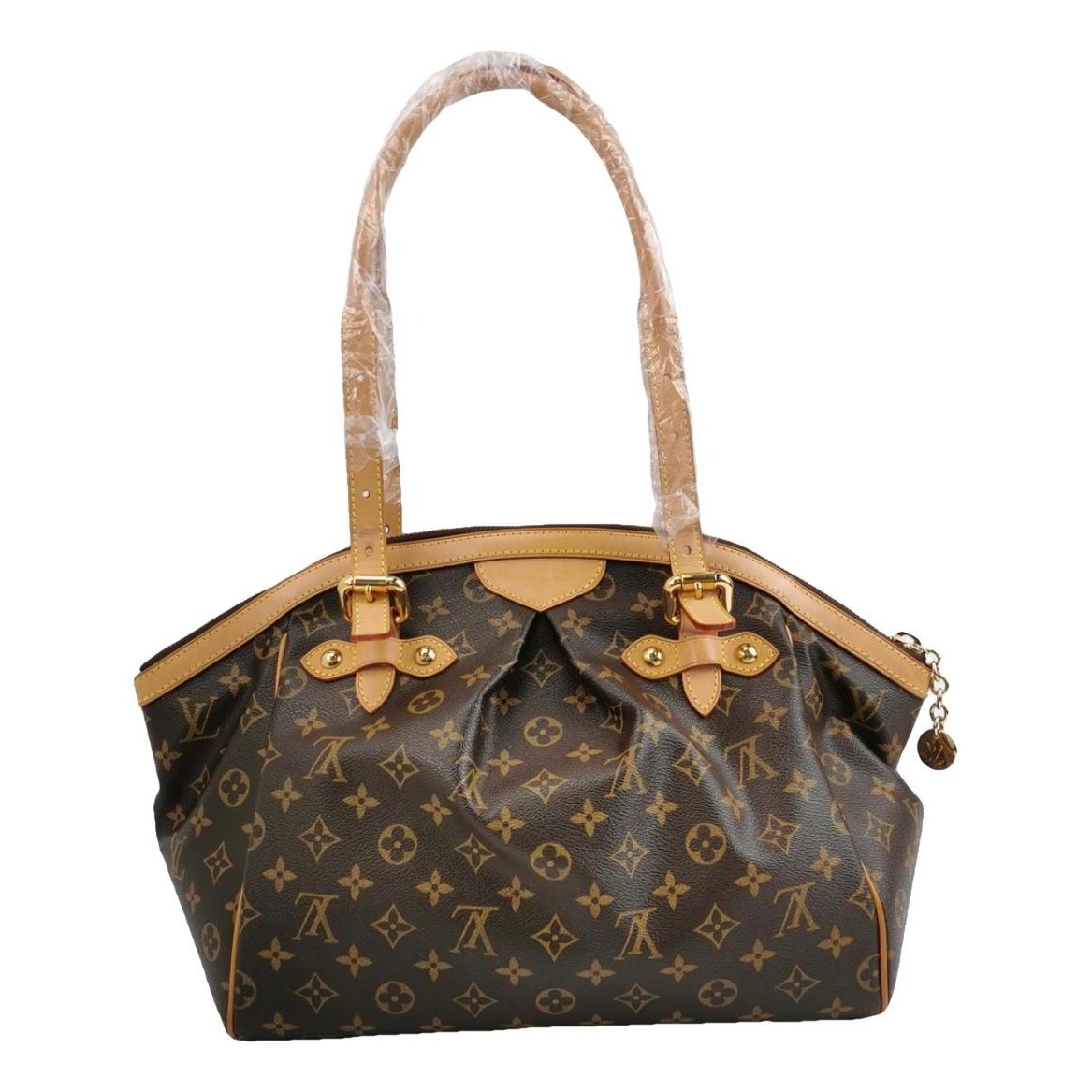 Tivoli leather handbag