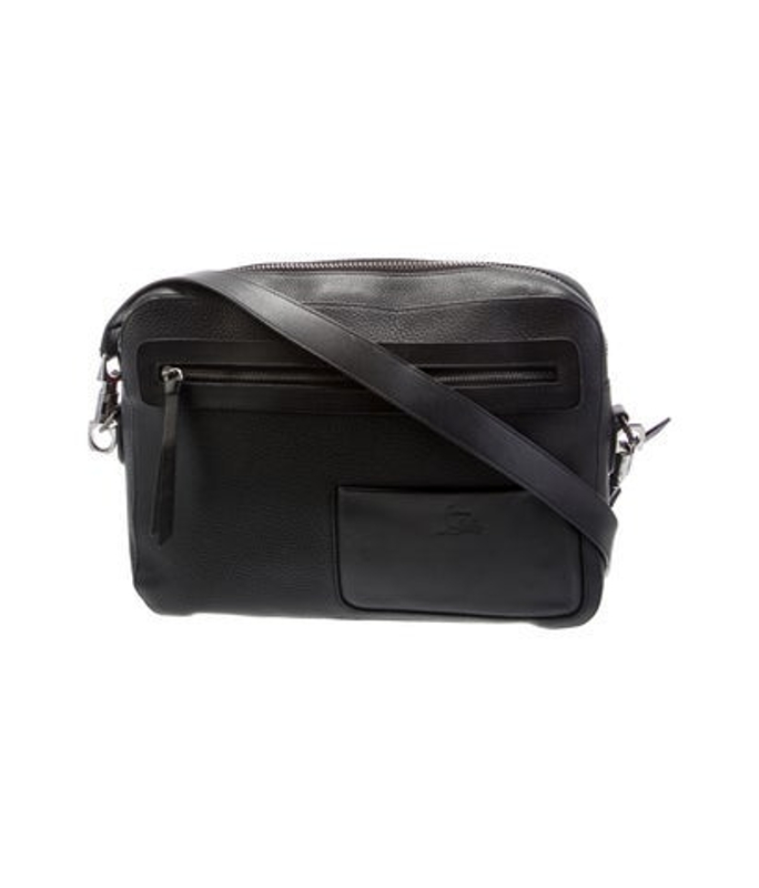 Christian Louboutin Louboutin Leather Shoulder Bag
