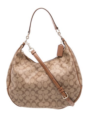 Coach Shoulder Bag Large