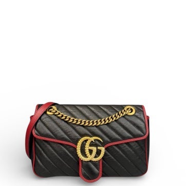 Calfskin GG Marmont