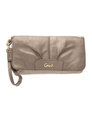 Leather Clutch