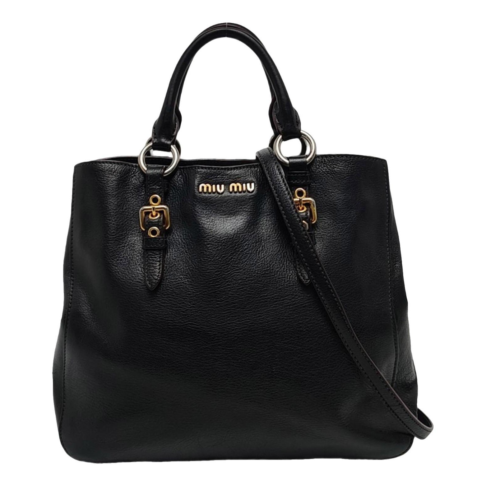 Miu Miu Leather handbag