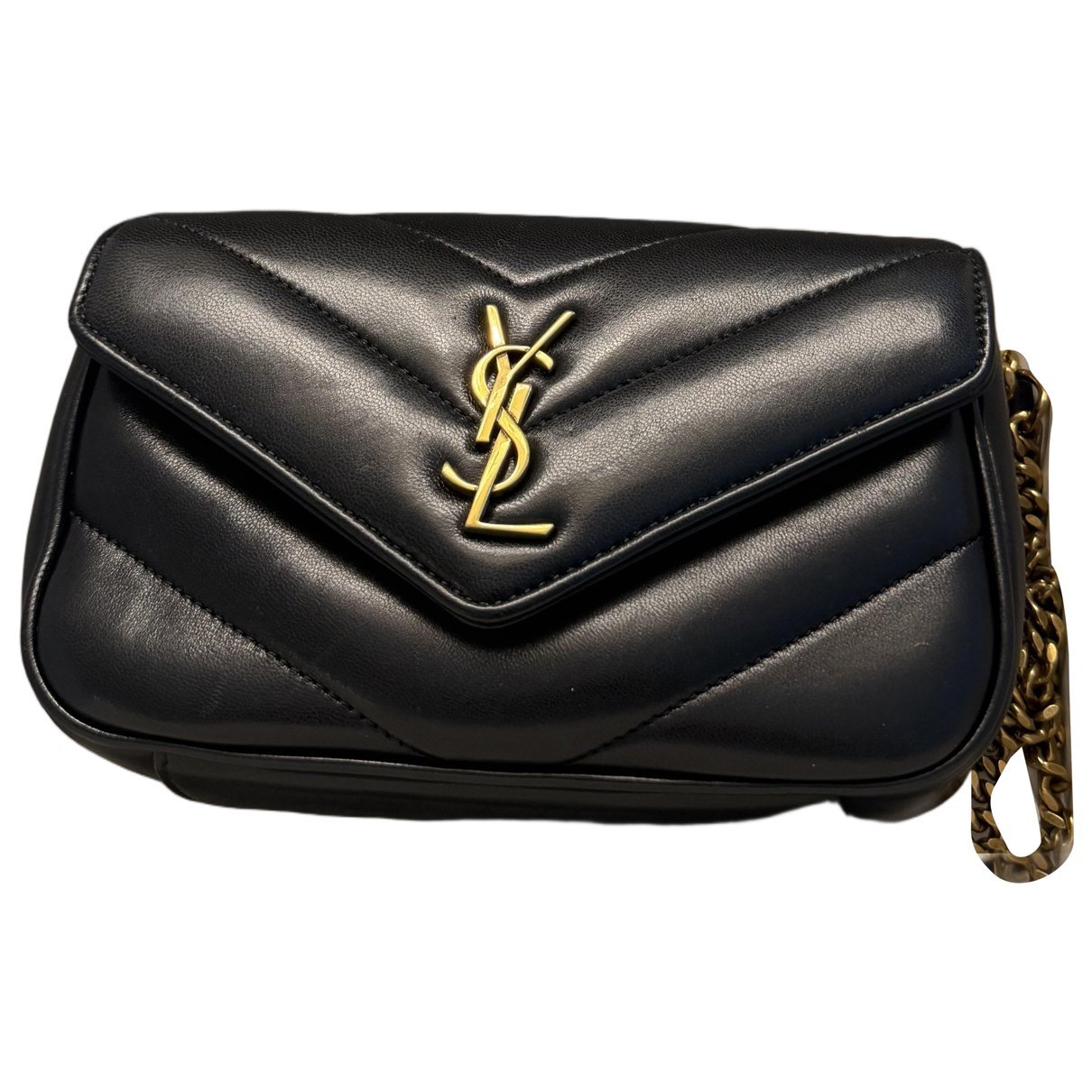 Loulou Toy leather crossbody bag