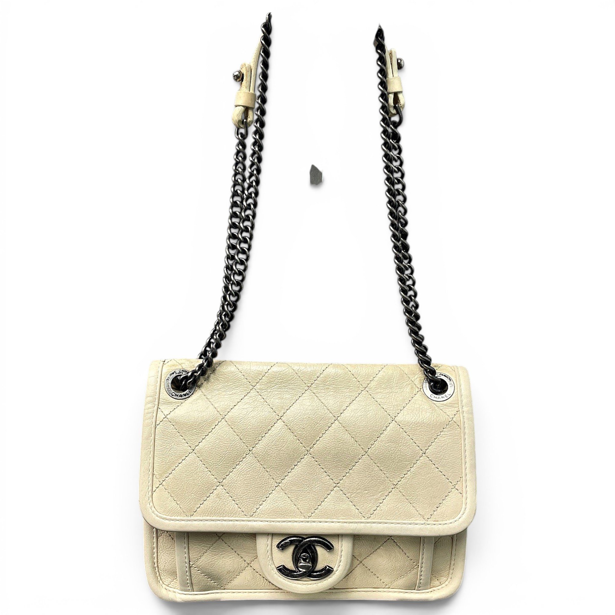 Timeless/Classique leather handbag