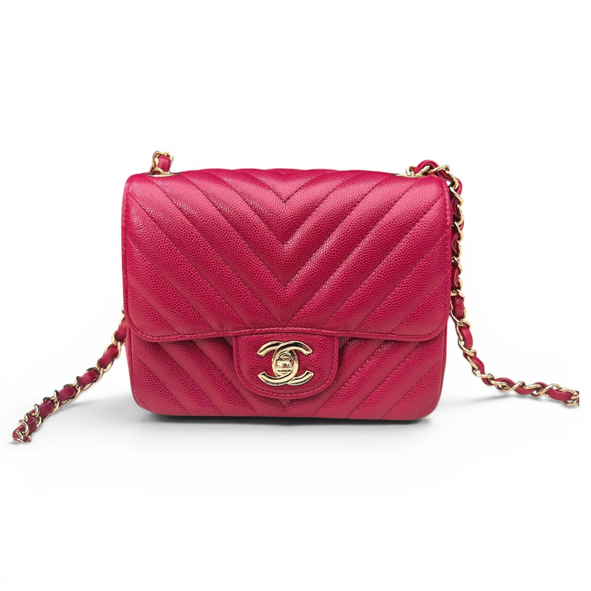 Timeless/Classique leather crossbody bag