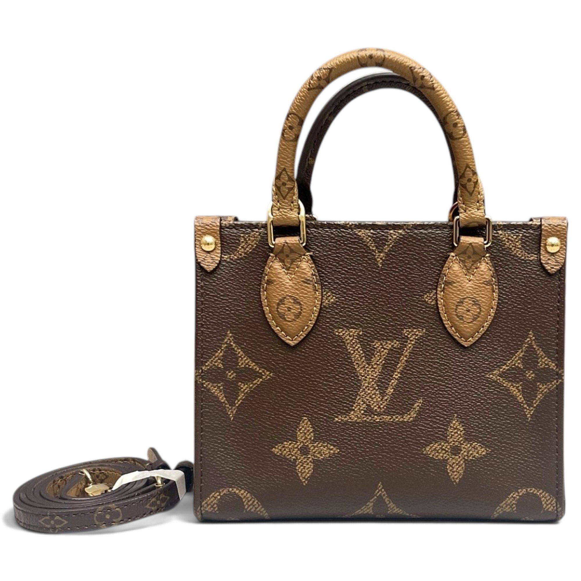 Onthego leather tote