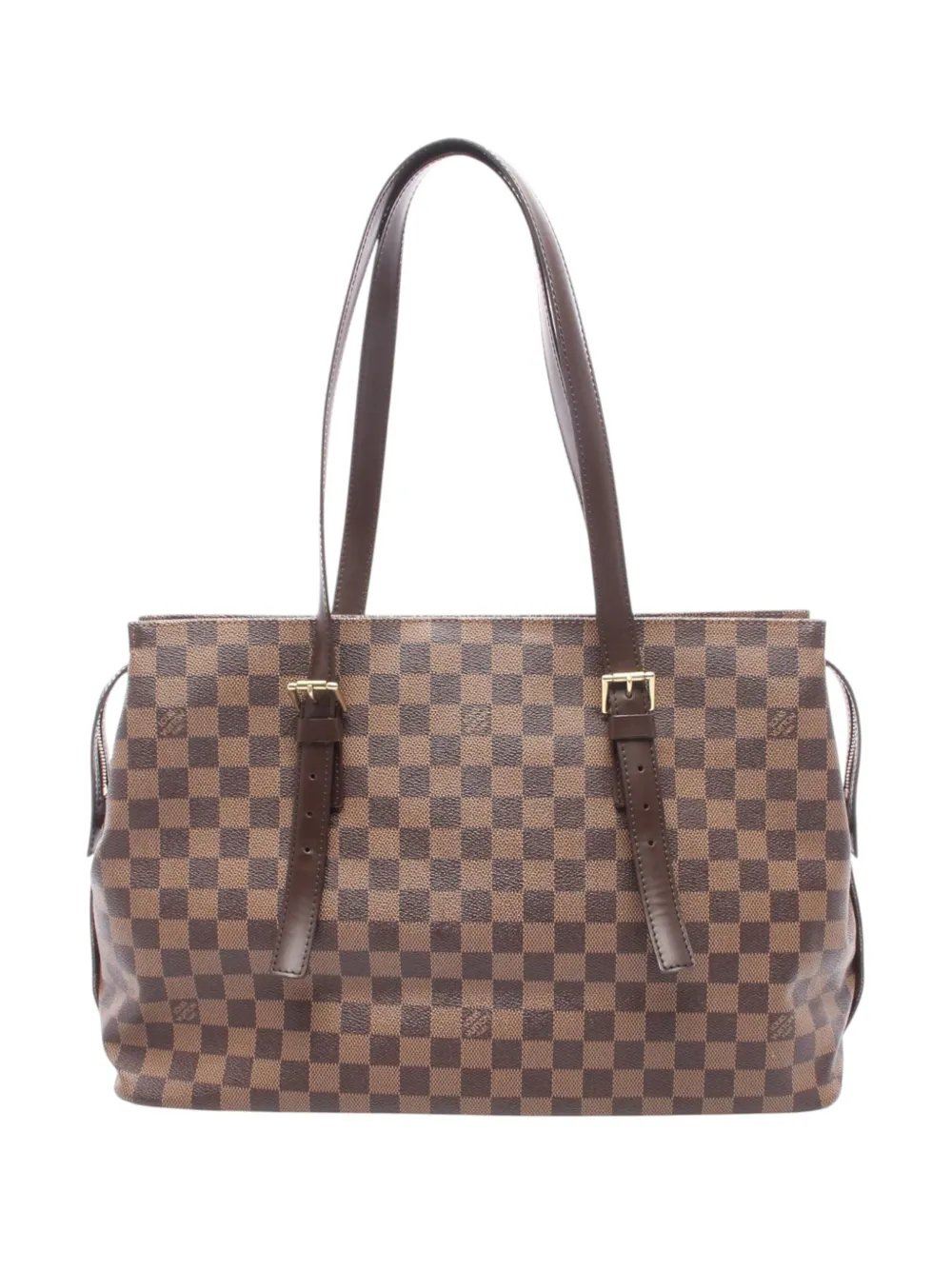 2005 Damier Ebene Chelsea shoulder bag