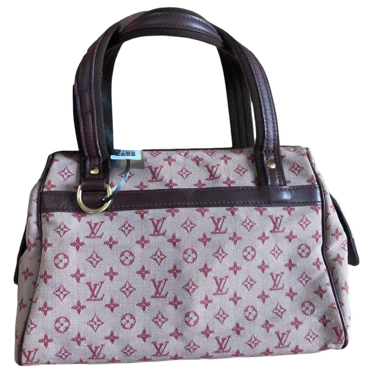 Josephine cloth handbag