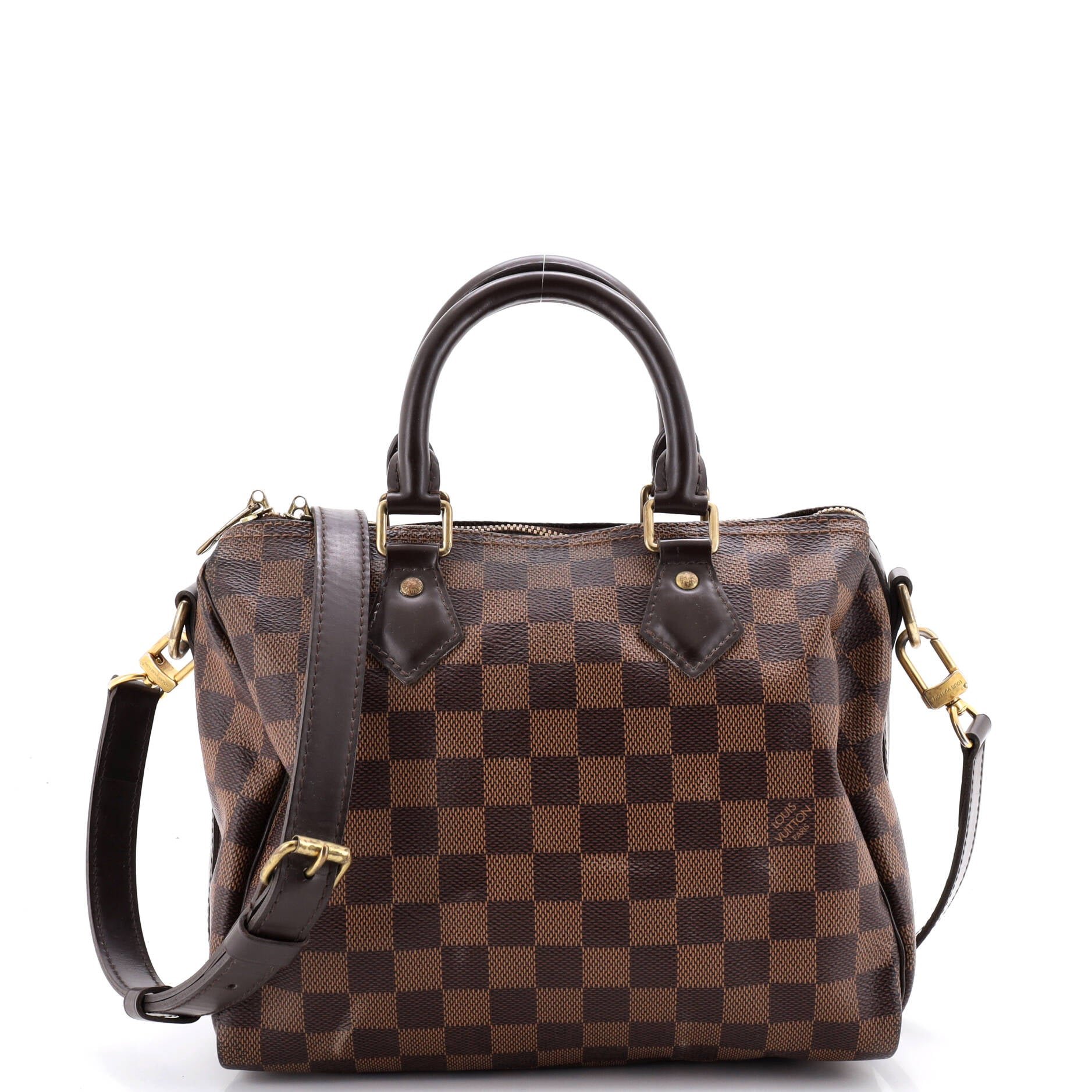 Speedy Bandouliere Bag Damier 25