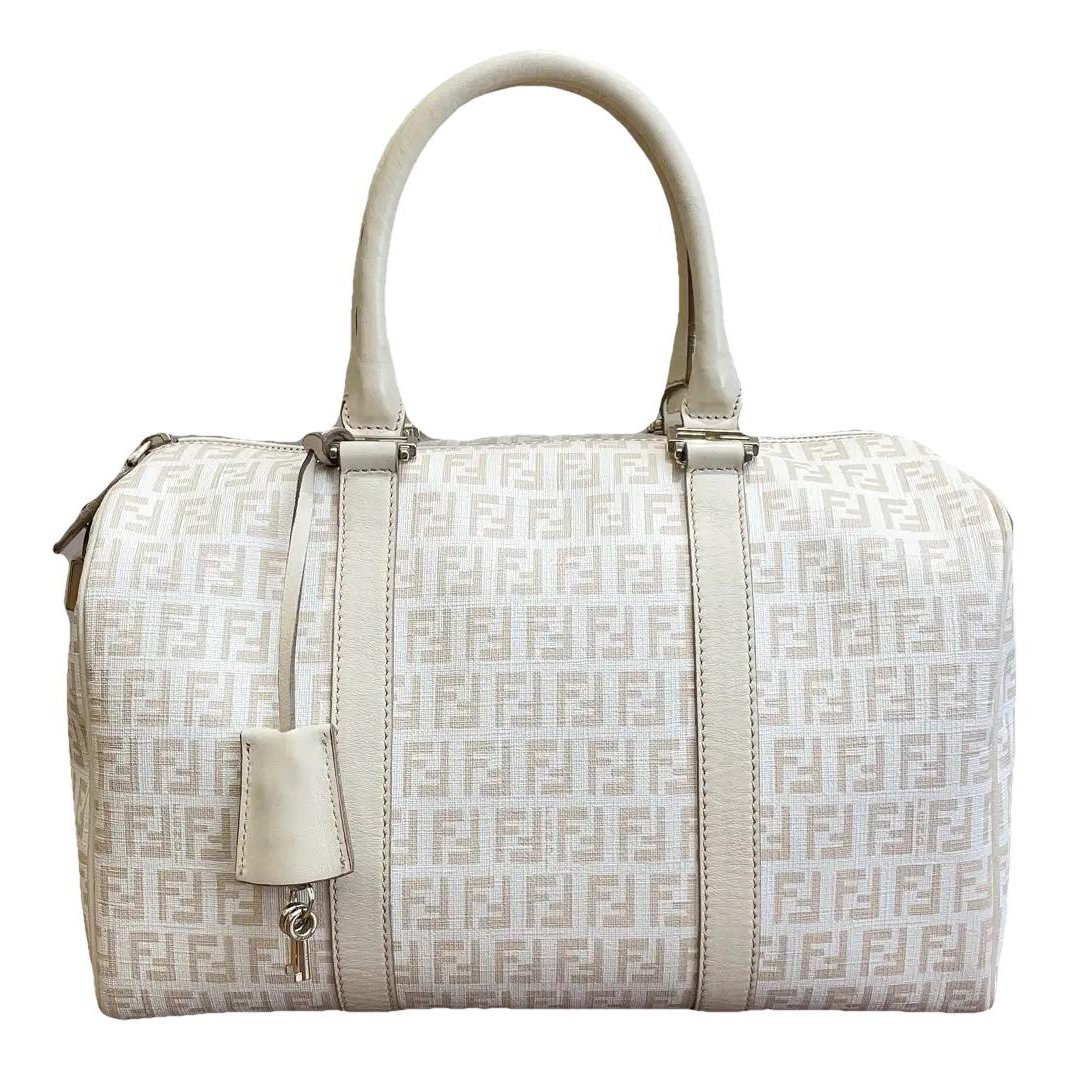 Forever Bauletto vinyl handbag