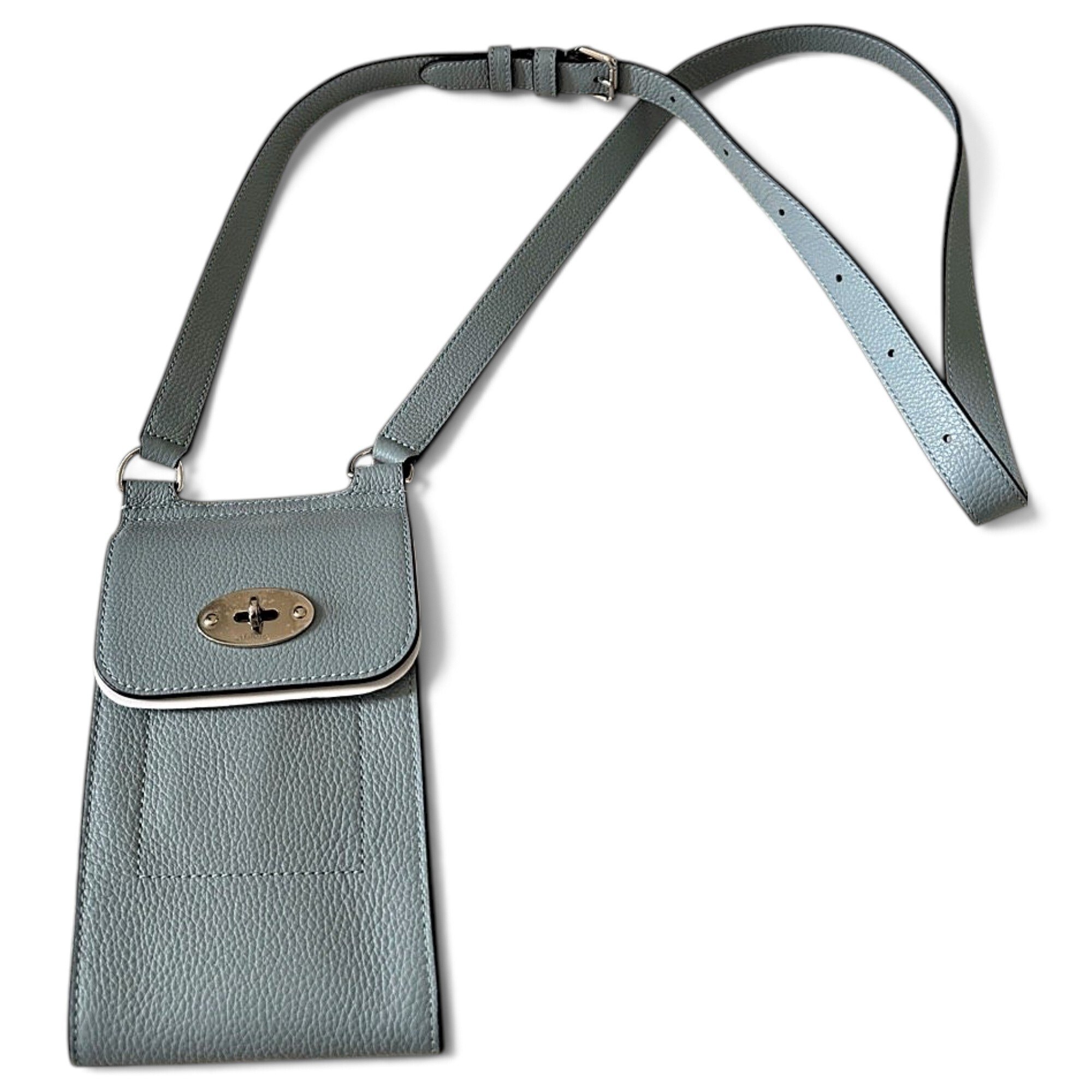 Mulberry Antony leather crossbody bag