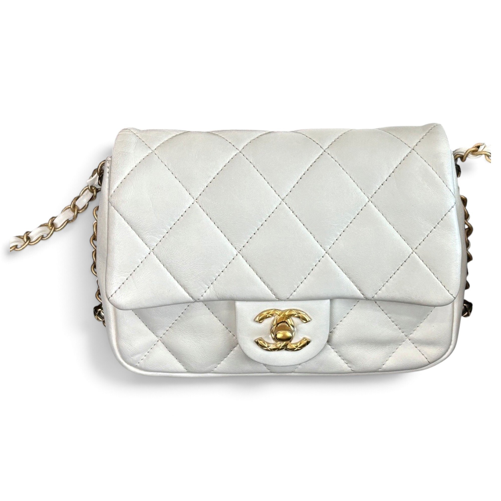 Timeless/Classique leather crossbody bag