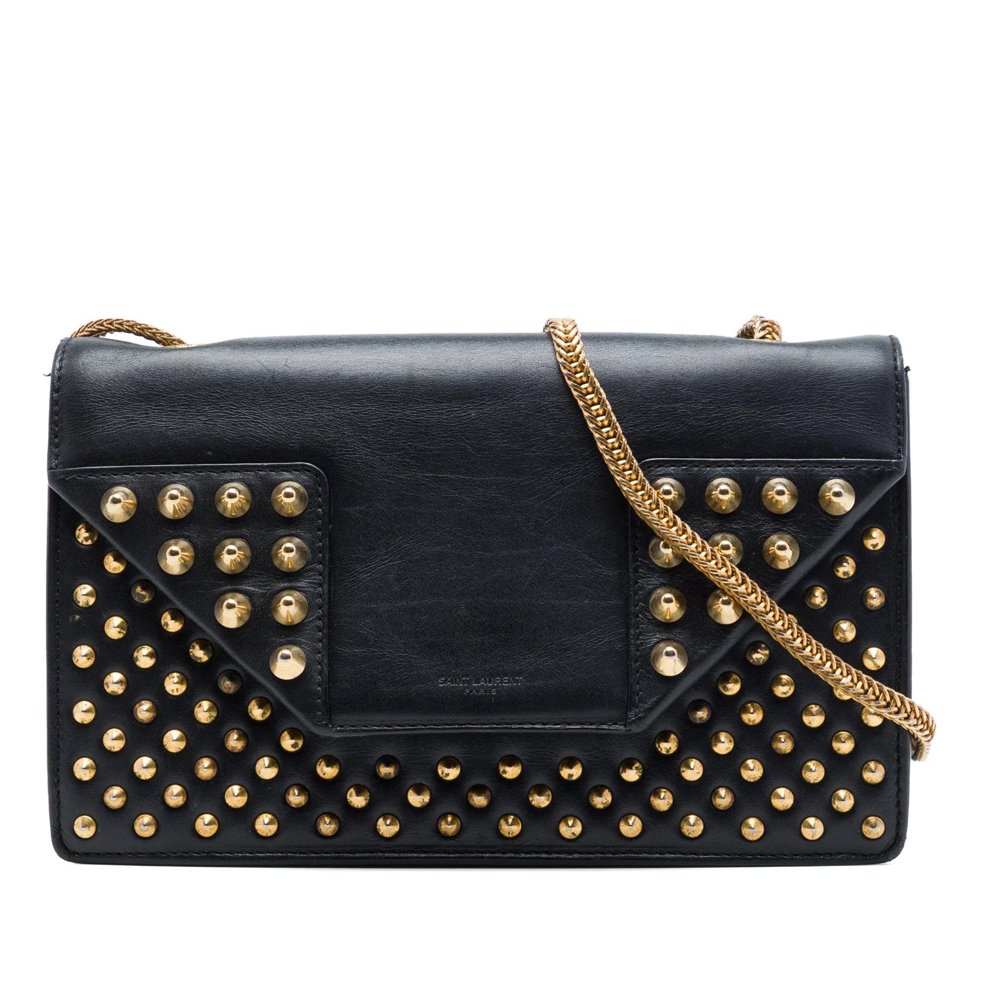 Saint Laurent Betty leather crossbody bag
