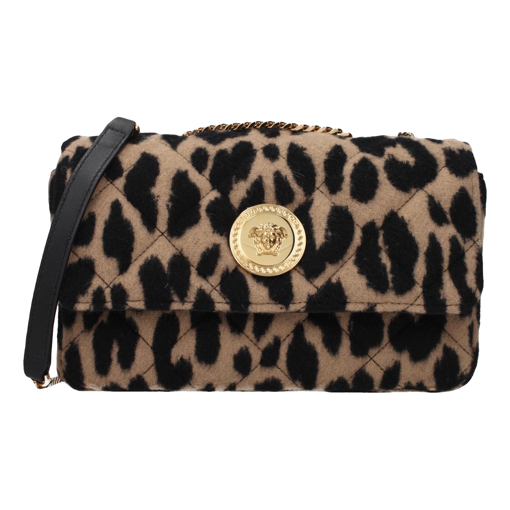 Wool handbag