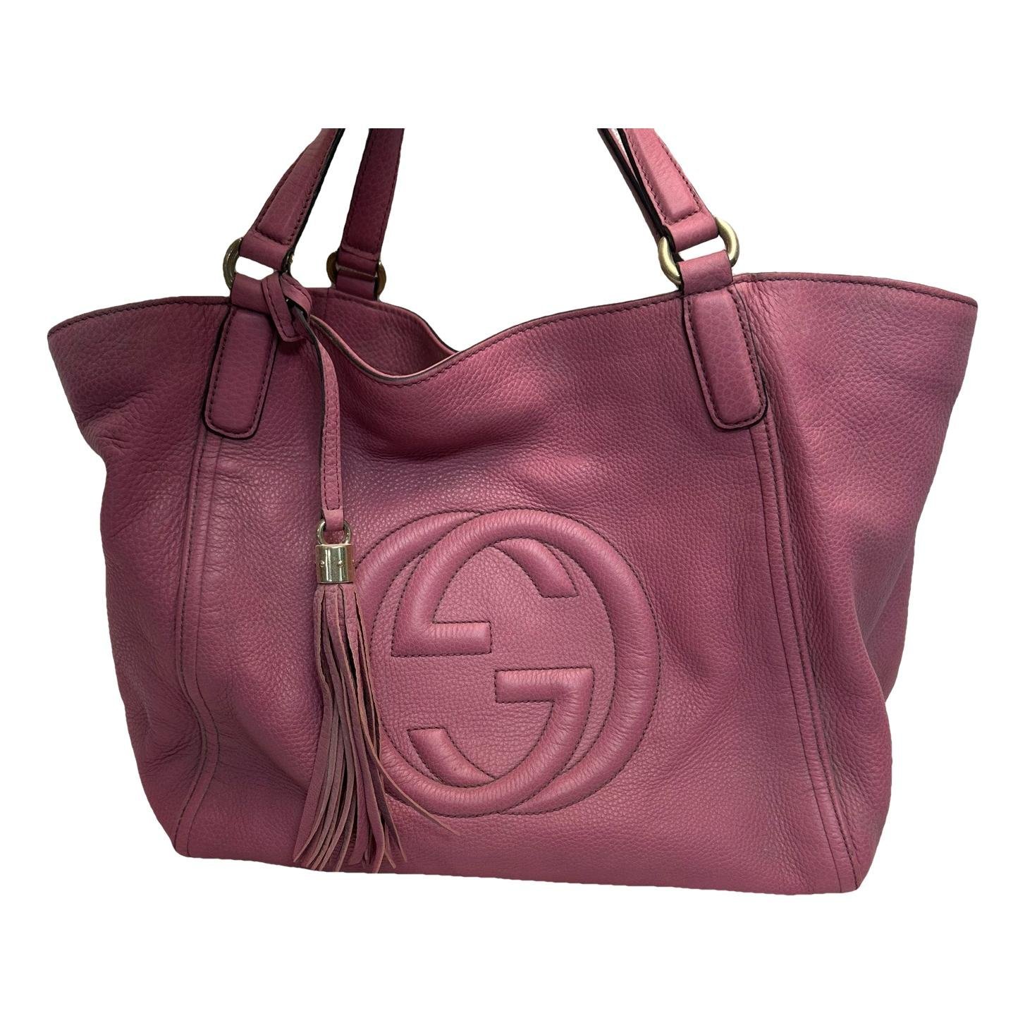 Soho leather handbag