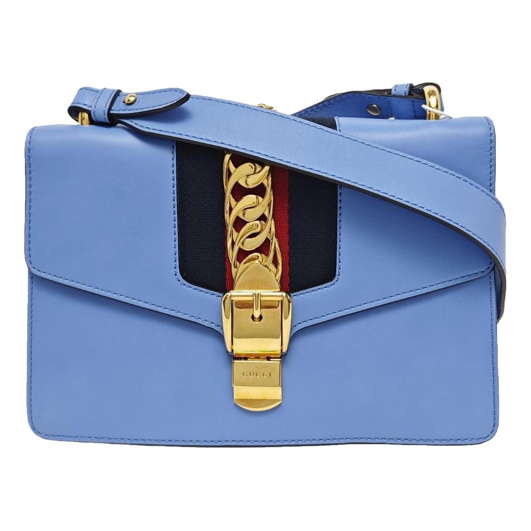 Sylvie leather handbag