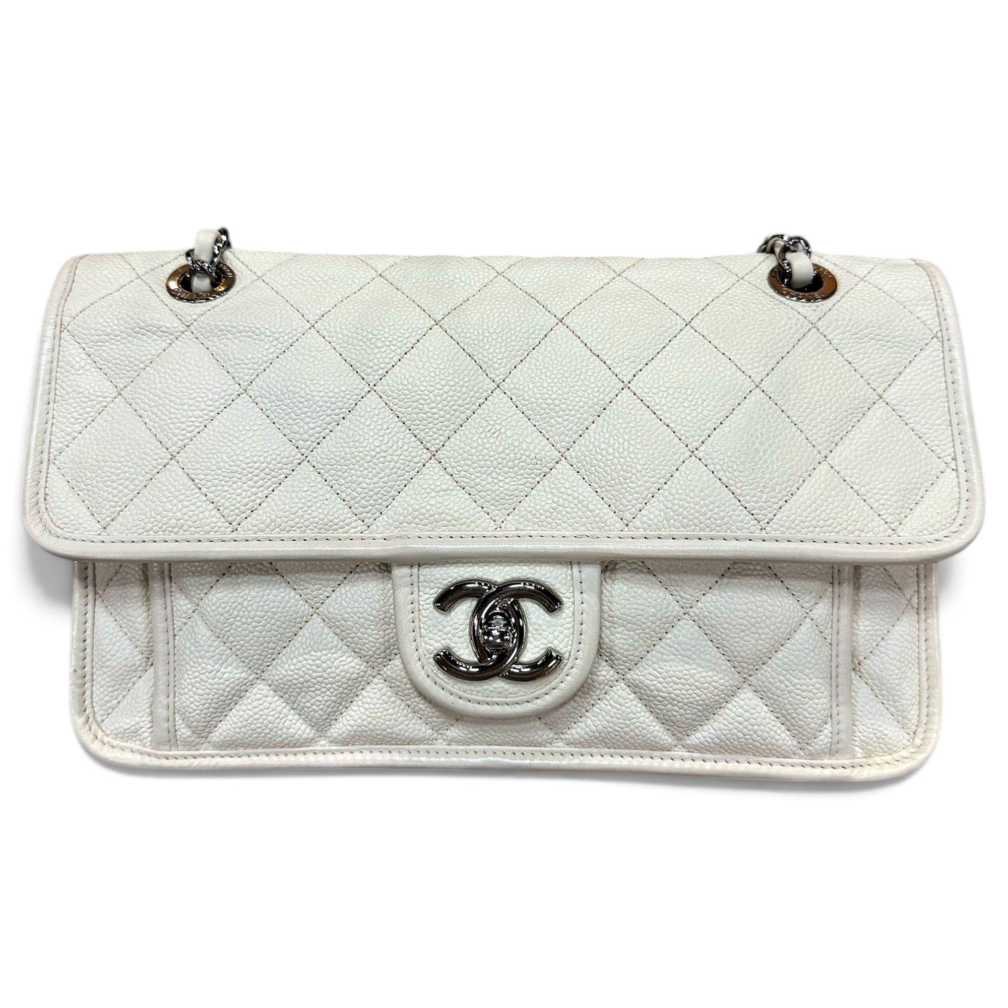 Timeless/Classique leather crossbody bag