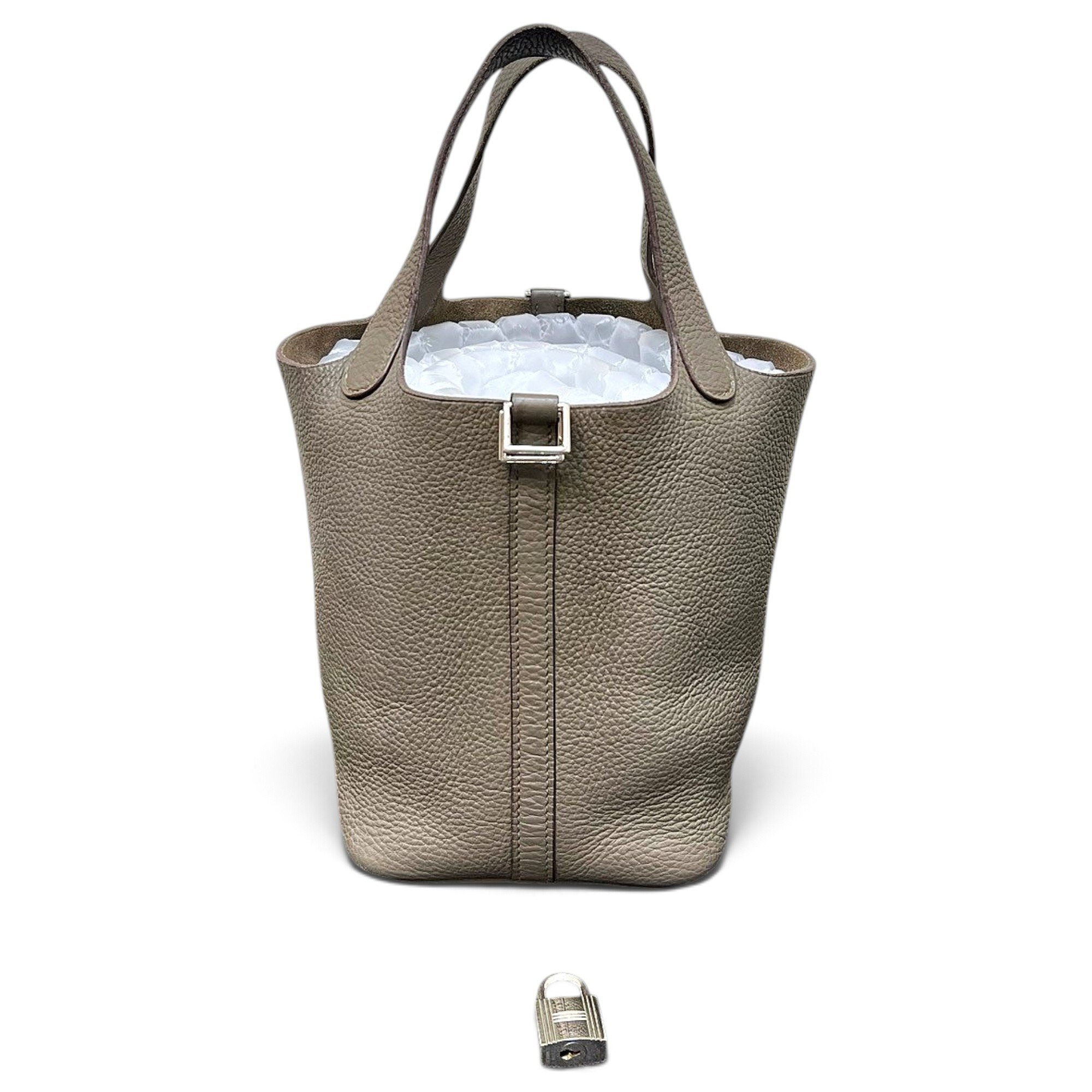 Hermes Picotin Handbag