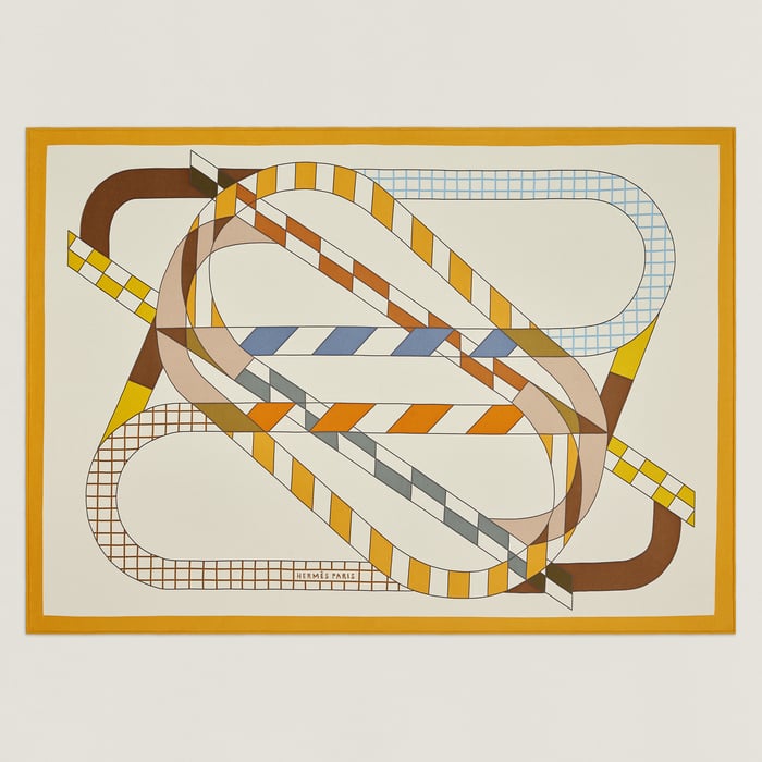 Ambre Round and Round Blanket