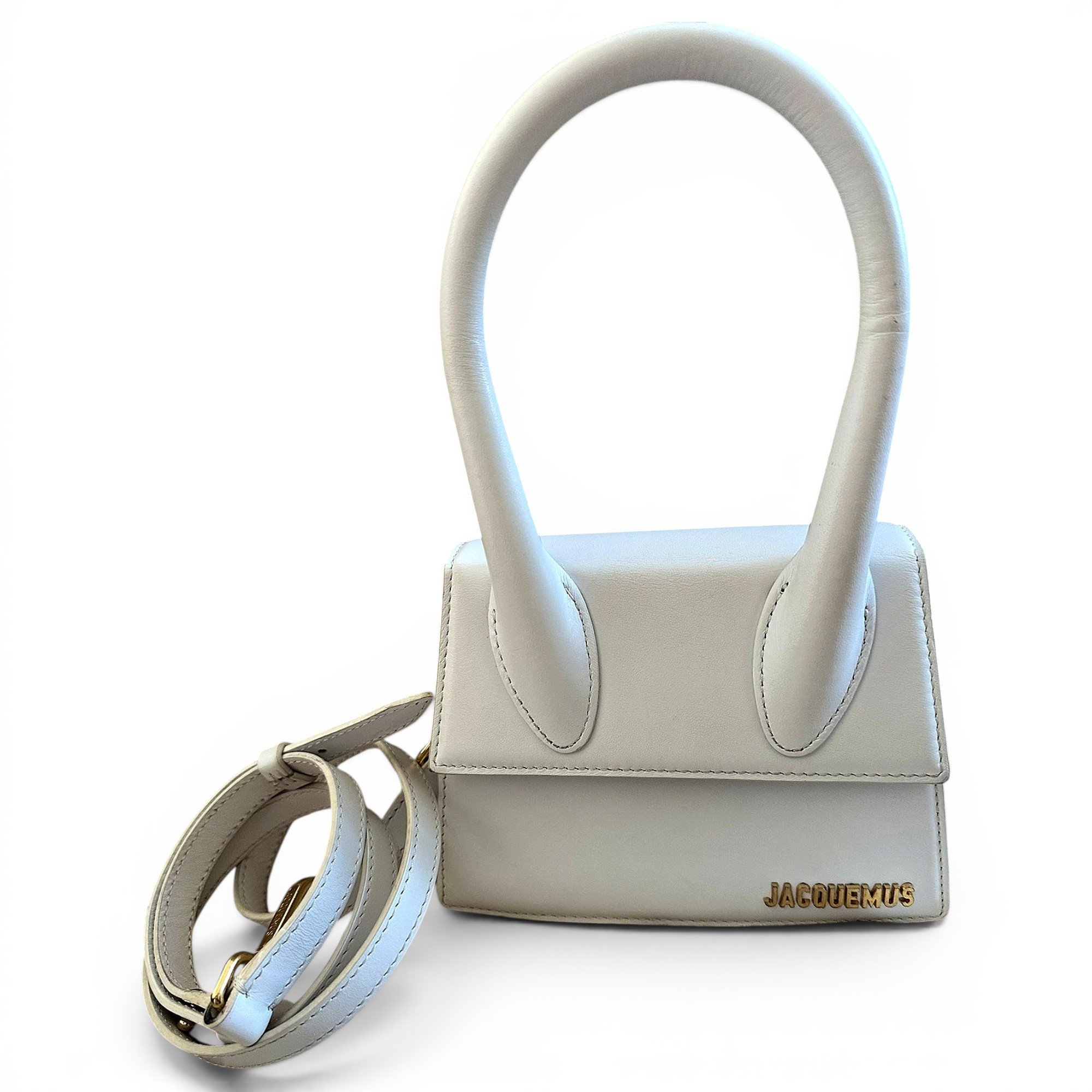 Chiquito leather handbag