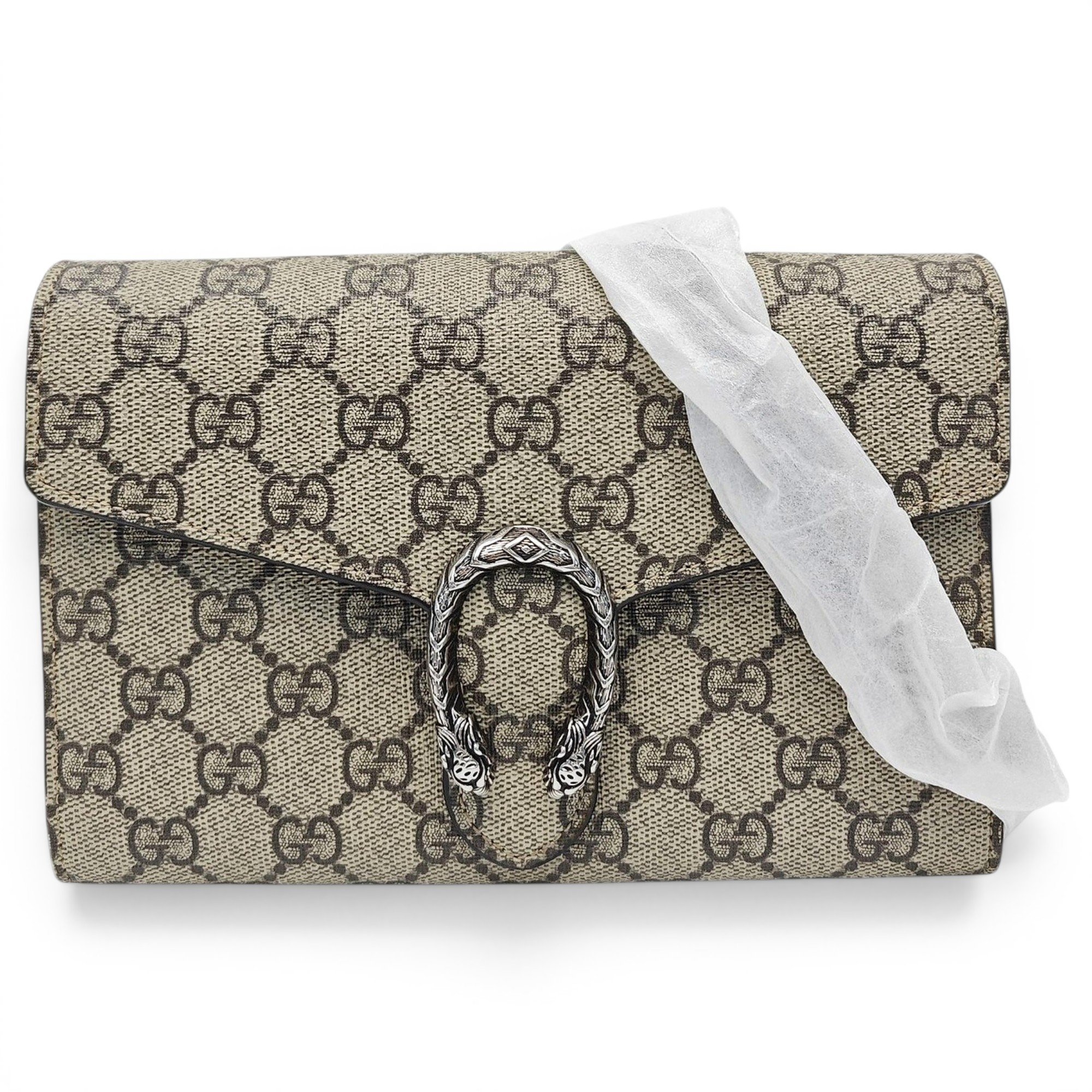 Dionysus leather handbag